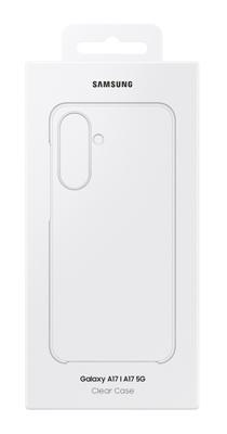 Samsung Clear Case voor Samsung Galaxy A17 4G/5G Telefoonhoesje Transparant