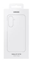 Samsung Clear Case voor Samsung Galaxy A17 4G/5G Telefoonhoesje Transparant - thumbnail