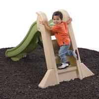Step2 Naturally Playful Playful Big Folding Slide - thumbnail