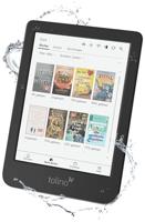 Tolino shine color e-book reader Touchscreen 16 GB Wifi Zwart - thumbnail