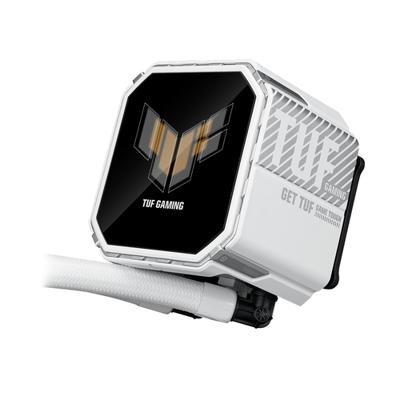 Asus TUF Gaming LC III 360 ARGB LCD White Edition Asus TUF Gaming LC III 360 ARGB LCD White Edition