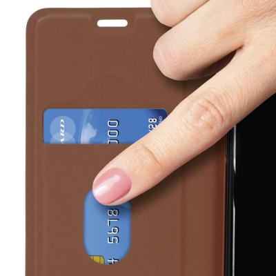 Hama Booklet Guard Pro Voor Apple IPhone 11 Pro Max Bruin Hama Booklet Guard Pro Voor Apple IPhone 11 Pro Max Bruin