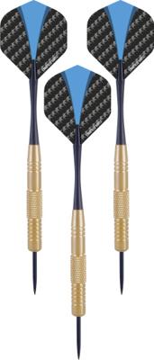 Longfield Darts brass 22 gram in etui
