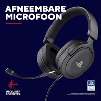Hoofdtelefoon met microfoon Trust 24715 - thumbnail