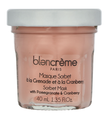 Blancreme Sorbet Mask 40 ml Masker