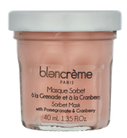 Blancreme Sorbet Mask 40 ml Masker - thumbnail