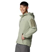 Columbia Tall Heights™ II Hooded Softshell Jas Heren - thumbnail