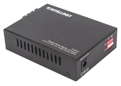 Intellinet 508209 Mediaconverter 1000 MBit/s Intellinet 508209 Mediaconverter 1000 MBit/s