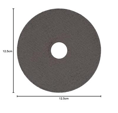 Wolfcraft Doorslijpschijf | Ø125 x 1,6 x 22,23 | 1 stuk - 1688999 Wolfcraft Doorslijpschijf | Ø125 x 1,6 x 22,23 | 1 stuk - 1688999