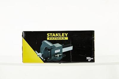 Bankschroef Stanley FatMax 150 mm 1-83-068