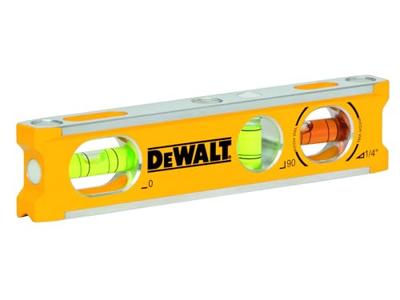 DeWALT DWHT42525-0 Waterpas Billet 165mm DeWALT DWHT42525-0 Waterpas Billet 165mm