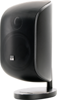 Bowers & Wilkins: M-1 Satelliet speaker - 1 stuk - mat zwart - thumbnail