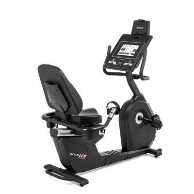 Sole Fitness LCR ligfiets Sole Fitness LCR ligfiets