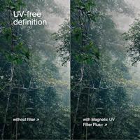 Urth 82mm Magnetic UV (Plus+) - thumbnail