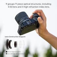 Viltrox AF 56mm F/1.7 XF-mount - thumbnail