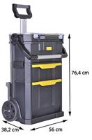 Stanley Koffers Stanley Modulaire Gereedschapswagen 2in1 - STST1-79231 - thumbnail