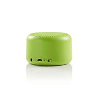 Nedis SPBTAV01GN Luidspreker Met Bluetooth® 9 W Maximaal 3 Uur Speelduur Groen - thumbnail