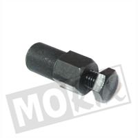 Vliegwieltrekker M18 x 1.0 links - thumbnail