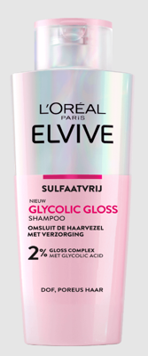 Elvive Shampoo glycolic gloss 200 Milliliter