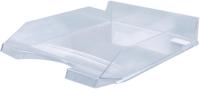 OFFICE products brievenbakje, A4, PP, transparant - thumbnail
