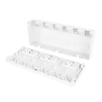 ACT Unloaded Surface keystone mount box voor 6 keystone jacks - thumbnail