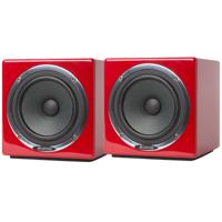 Avantone Pro MixCubes Red Pair actieve studiomonitor (set van 2) - thumbnail