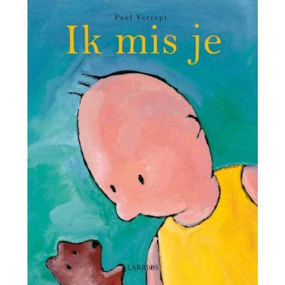 Ik mis je (Paperback)