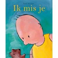Ik mis je (Paperback) - thumbnail