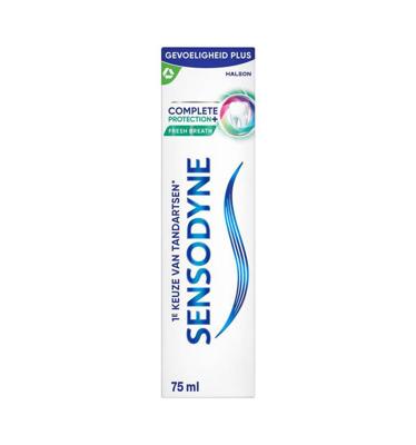Sensodyne Sensodyne Tandpasta Complete Protection + Fresh Breath 75 ml