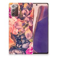 Samsung Note 20 | TPU Case | Bosje Bloemen - thumbnail