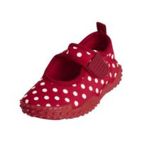 Playshoes waterschoentjes Stippen Rood Wit-28-29 - thumbnail