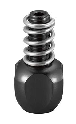 Elvedes Tonstelbout ø4.3 mm - aluminium (2 stuks)