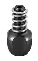 Elvedes Tonstelbout ø4.3 mm - aluminium (2 stuks) - thumbnail