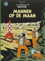 Hergé De avonturen van Kuifje 16   Mannen op de maan - thumbnail