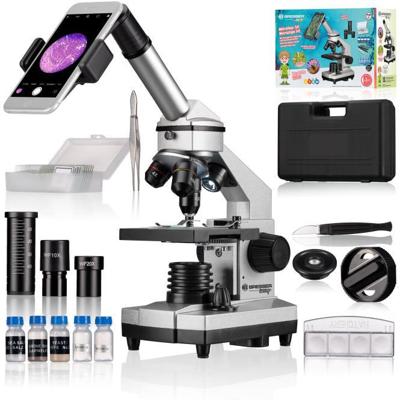 Bresser Biolux CA 40x-1024x Microscope