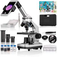 Bresser Biolux CA 40x-1024x Microscope - thumbnail