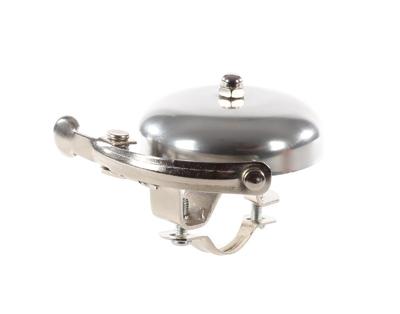 Racebel Retro aluminium 60 mm zilver