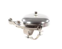 Racebel Retro aluminium 60 mm zilver - thumbnail