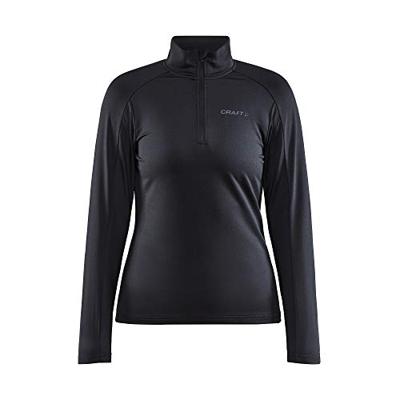 Craft Gain Midlayer Shirt Dames Black S
