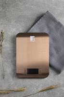 Digitale keukenweegschaal van Bergner - thumbnail