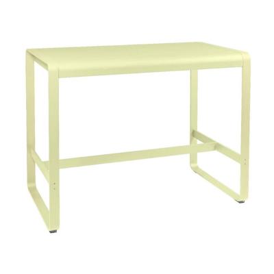 Fermob Bellevie bartafel 140x80 cm Frosted Lemon