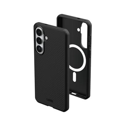 Urban Armor Gear Dot Case Samsung Galaxy S26+ Zwart MagSafe compatible, Met magneetmodule