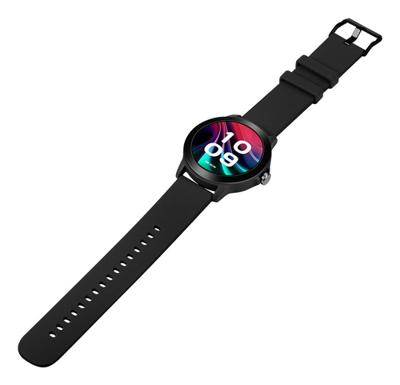 Smartwatch SPC Internet 9655N Zwart - thumbnail