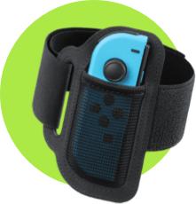 Nintendo Switch Sports (inclusief beenband)