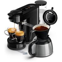 Philips Senseo Switch koffiezetapparaat, voor filterkoffie en koffiepads - thumbnail