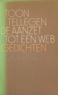 De aanzet tot een web - Toon Tellegen - eBook (9789021449197)