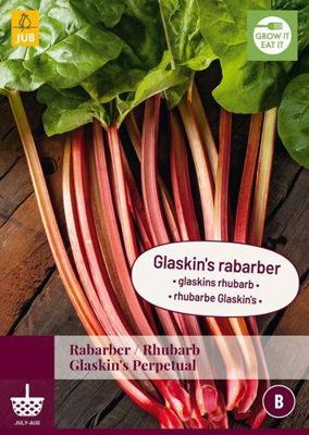 Rabarber glaskins perpetual