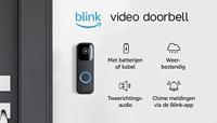 Intercom - BLINK HOME SECURITY - Zwart - thumbnail