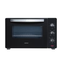 Inventum OV457B Heteluchtoven 45L 2000W Zwart/Zilver - thumbnail