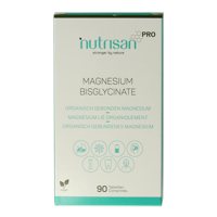 Orthonutrients Magnesium bisglycinate 90 Tabletten - thumbnail
